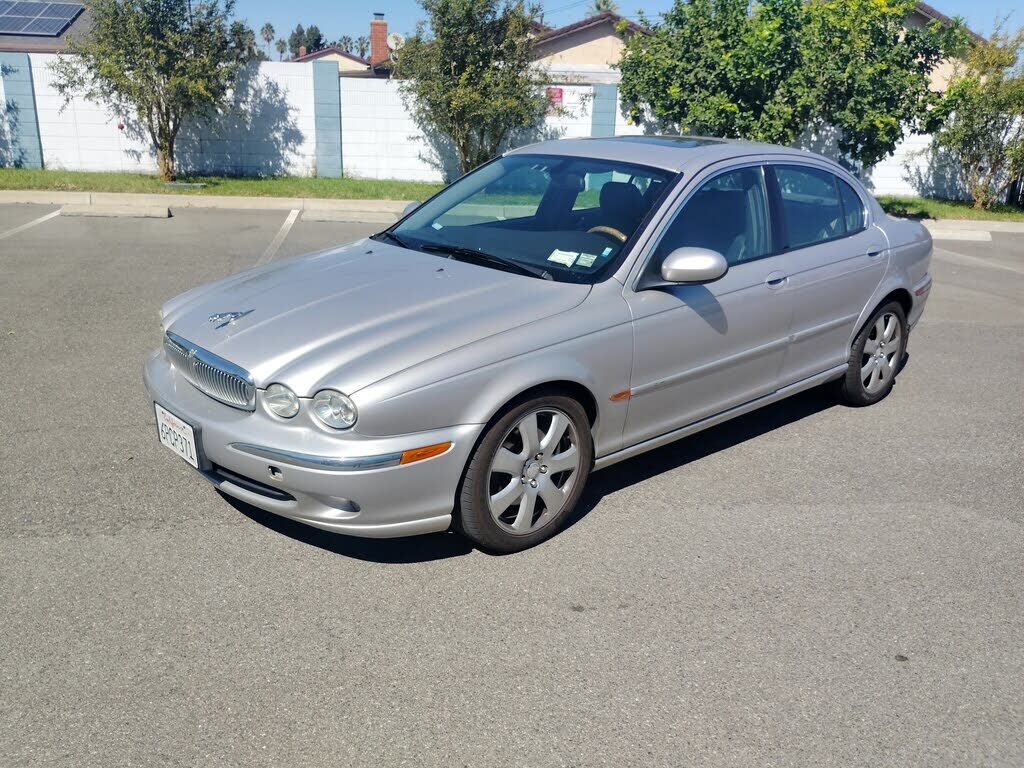 2004 JAGUAR X-Type