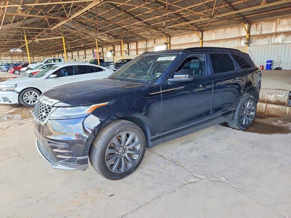 2018 LAND ROVER Range Rover Velar