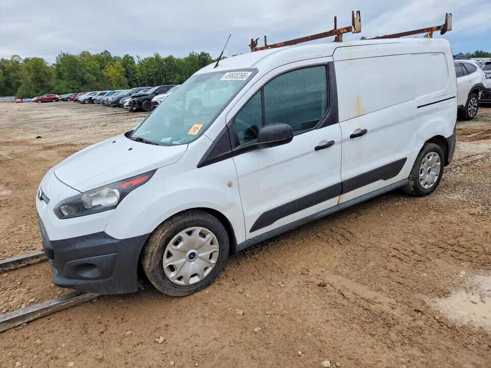 2016 FORD Transit