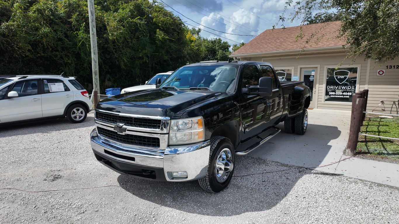 2008 CHEVROLET Silverado