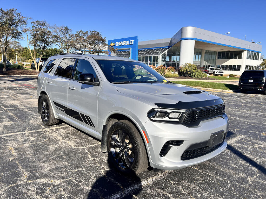 2025 DODGE Durango