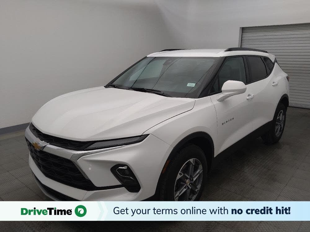 2023 CHEVROLET Blazer