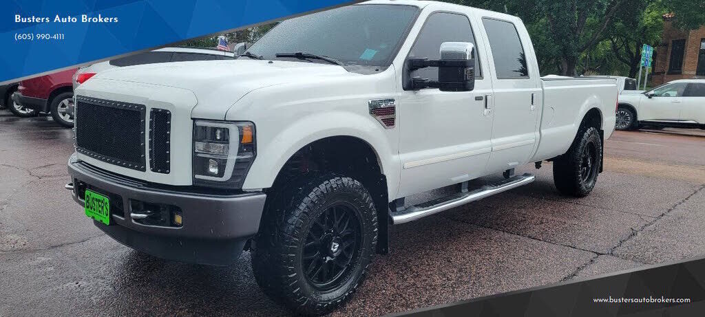 2009 FORD F-250