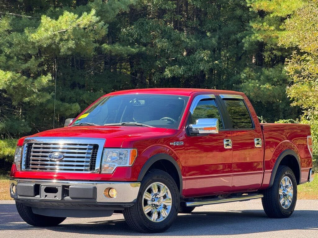 2012 FORD F-150