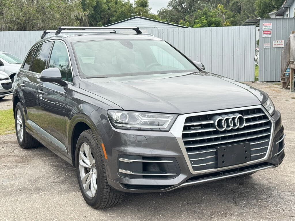 2018 AUDI Q7