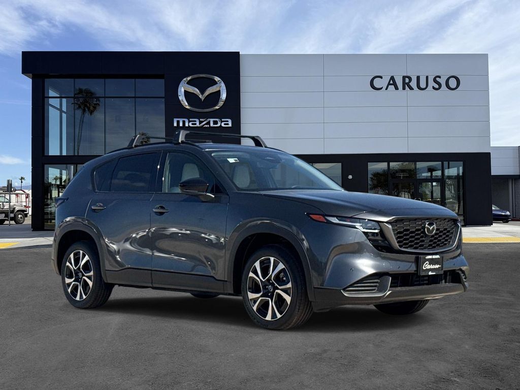 2026 MAZDA CX-5