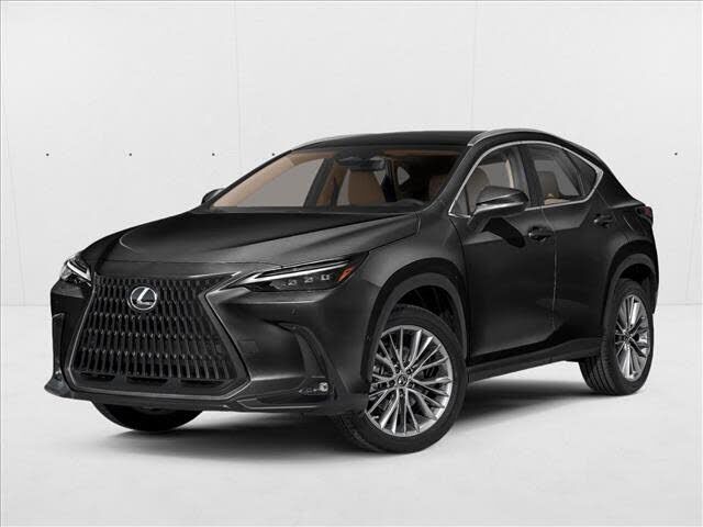 2024 LEXUS NX