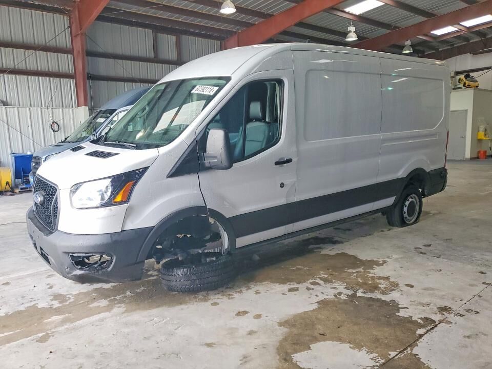 2024 FORD Transit