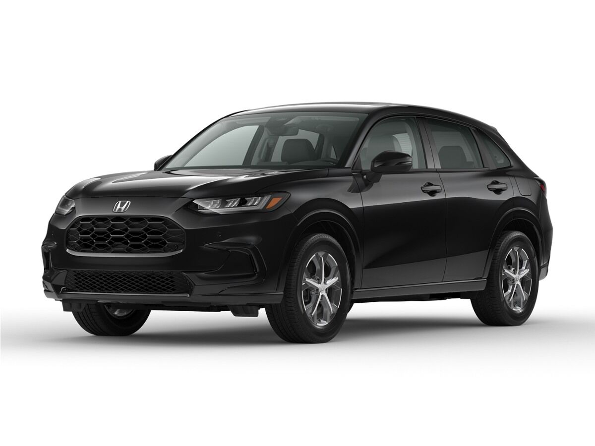 2025 HONDA HR-V