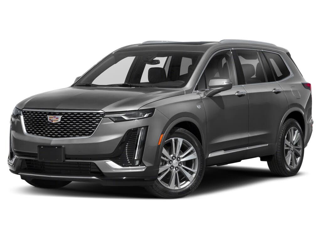 2022 CADILLAC XT6