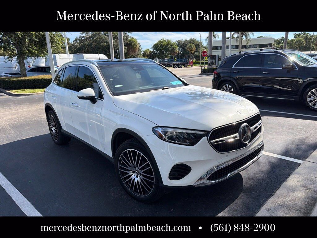 2026 MERCEDES-BENZ GLC-Class