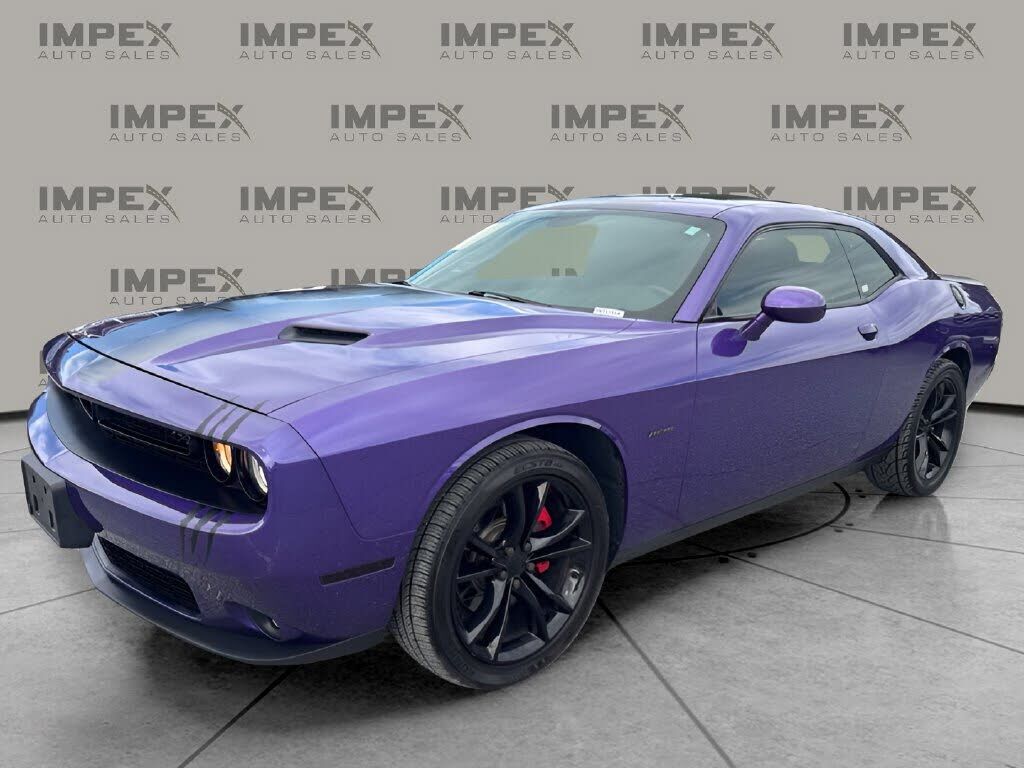 2016 DODGE Challenger