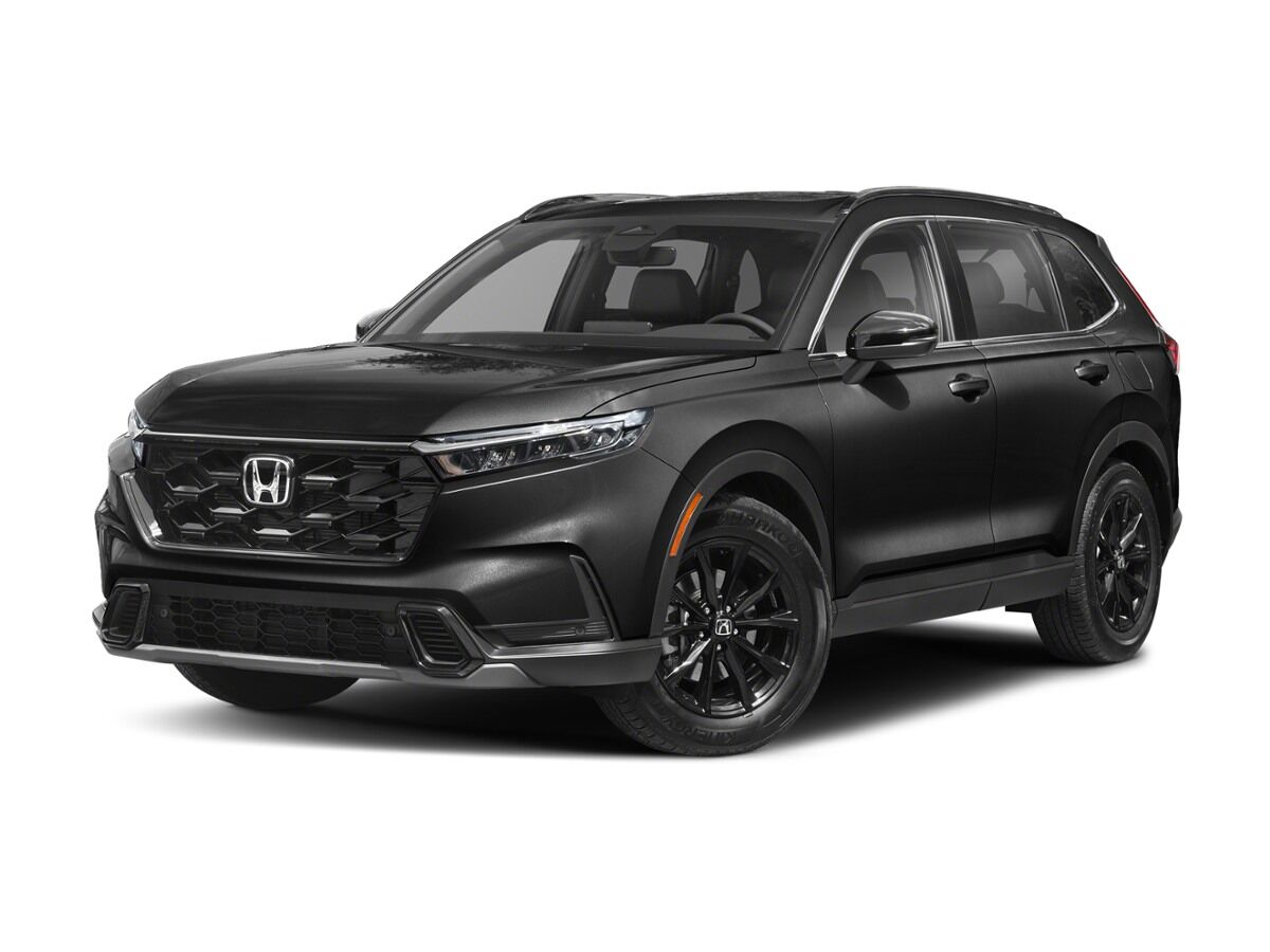 2024 HONDA CR-V