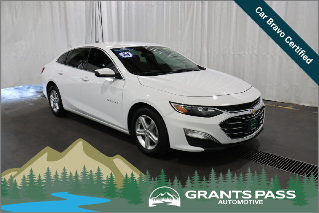 2024 CHEVROLET Malibu