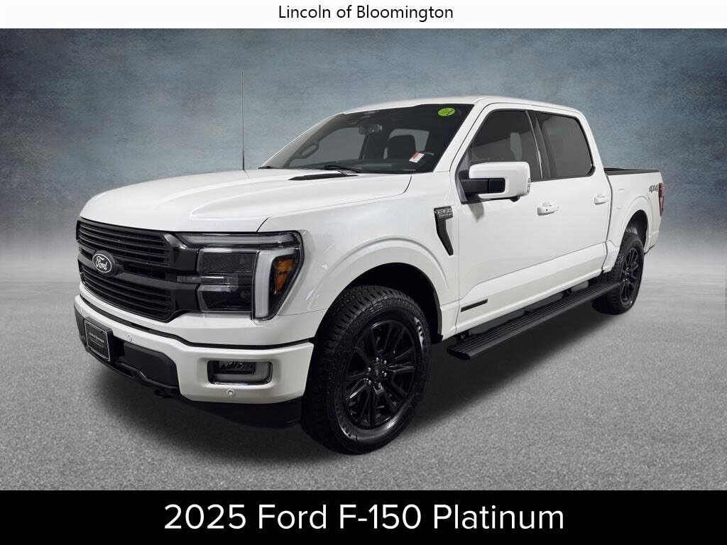 2025 FORD F-150