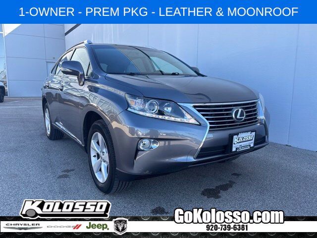 2013 LEXUS RX
