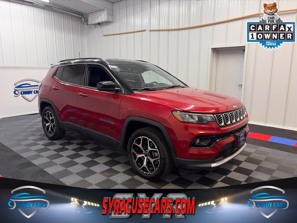 2025 JEEP Compass
