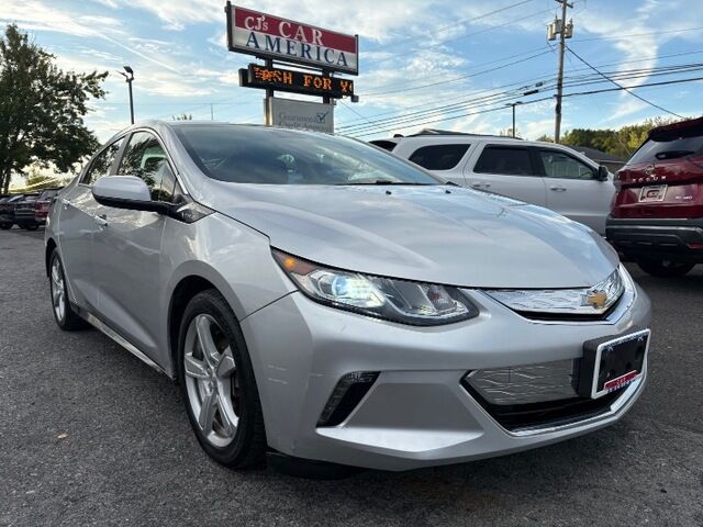 2018 CHEVROLET Volt
