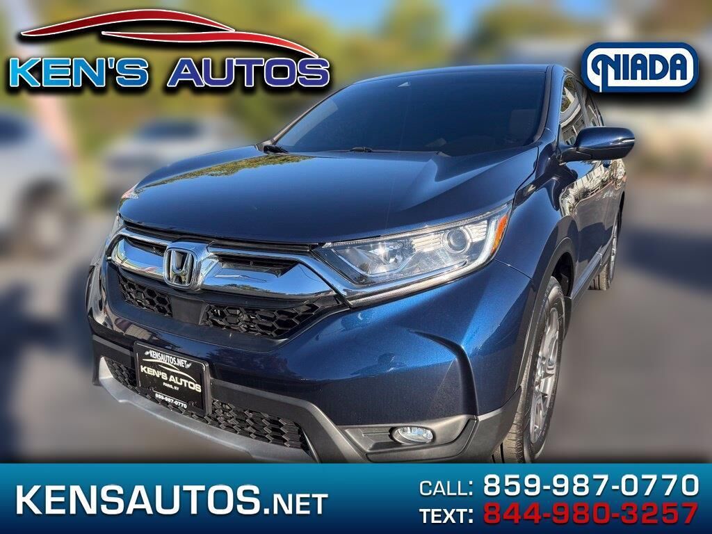 2019 HONDA CR-V