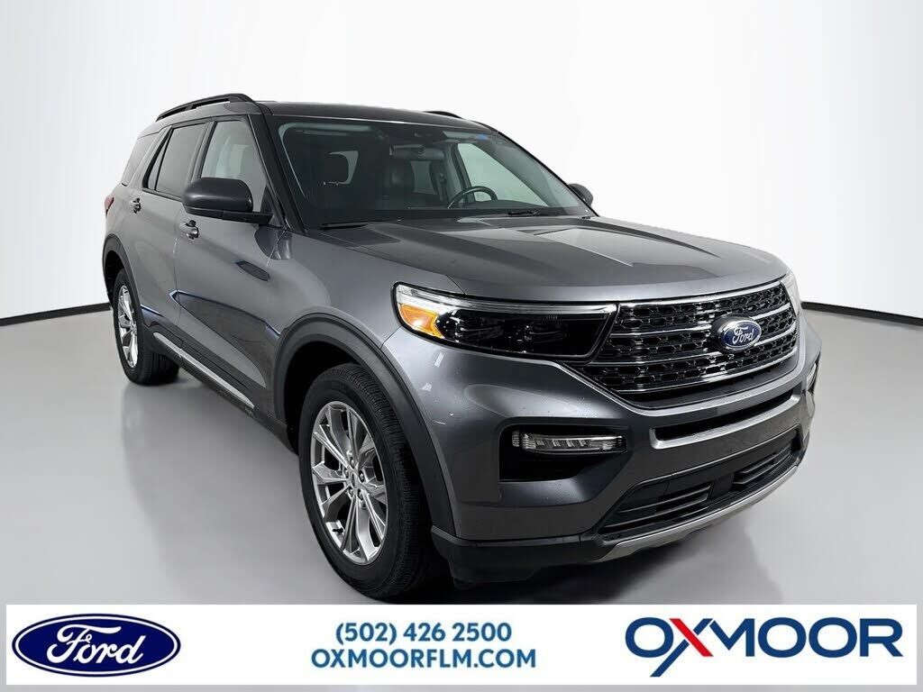 2023 FORD Explorer