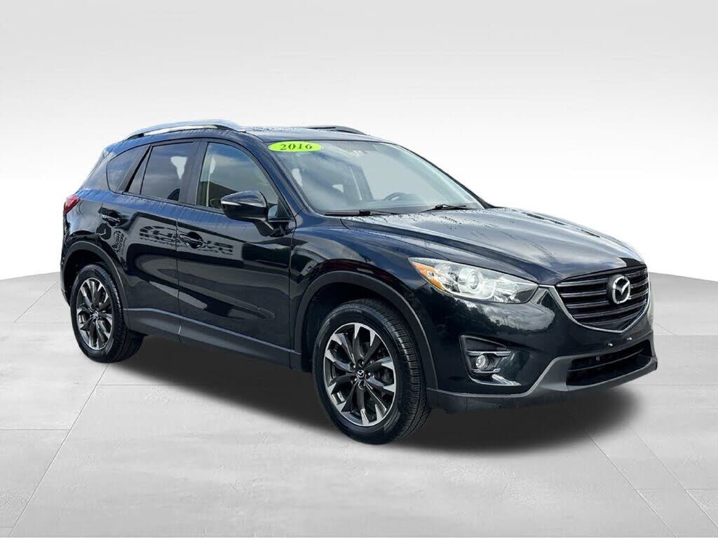 2016 MAZDA CX-5