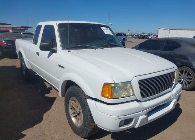 2004 FORD Ranger