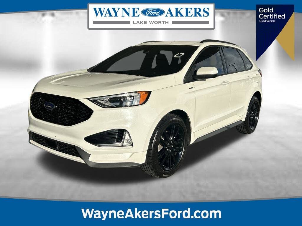 2021 FORD Edge