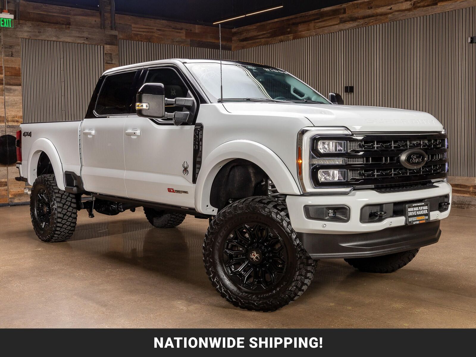 2024 FORD F-250