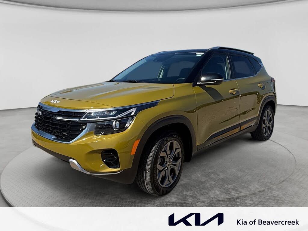 2024 KIA Seltos