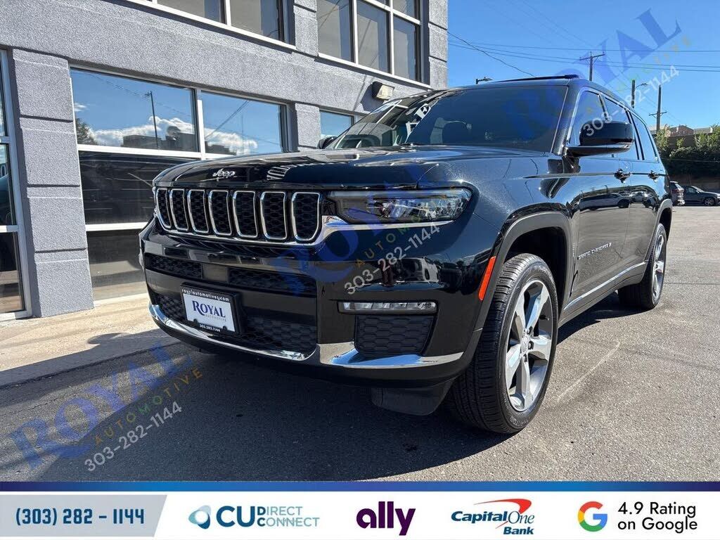 2021 JEEP Grand Cherokee