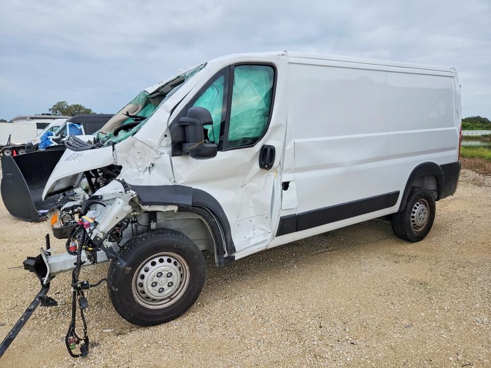 2025 RAM Promaster 2500