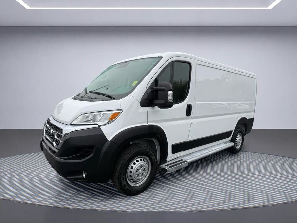 2025 RAM Promaster 2500