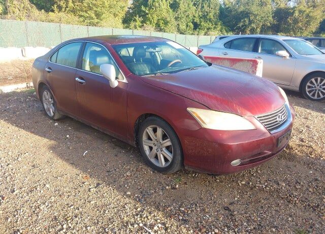 2007 LEXUS ES