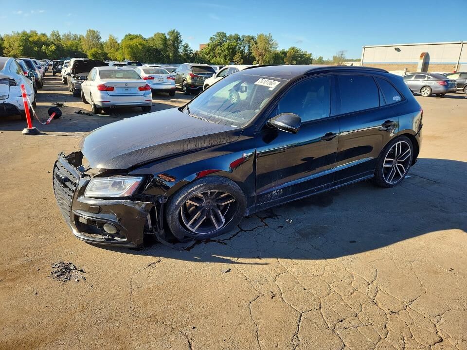 2017 AUDI SQ5