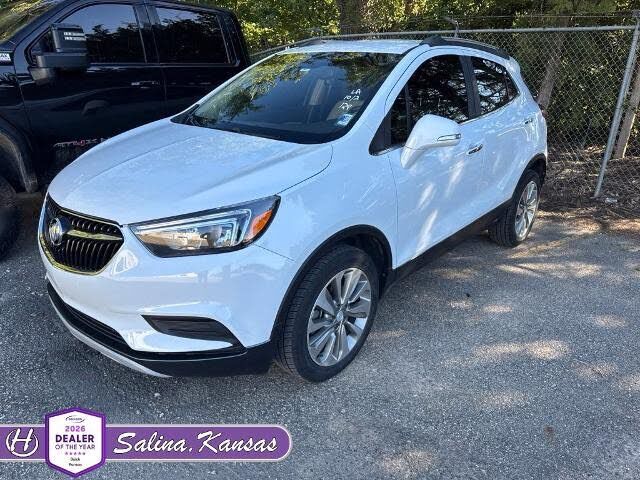 2017 BUICK Encore