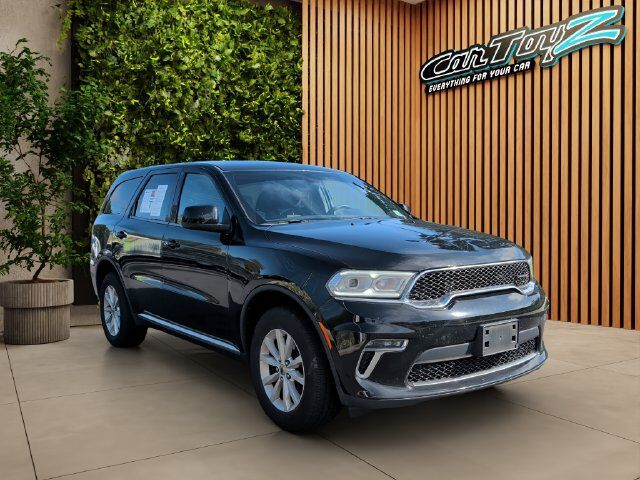 2021 DODGE Durango