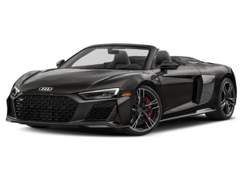 2021 AUDI R8