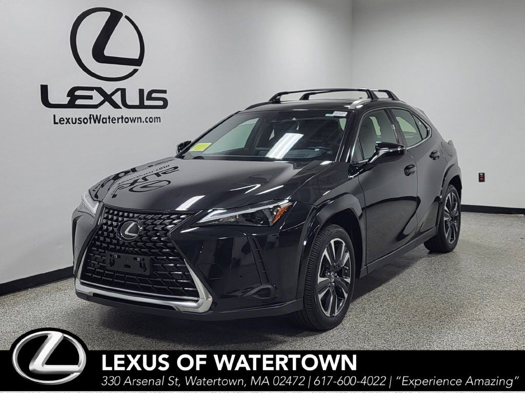 2024 LEXUS UX