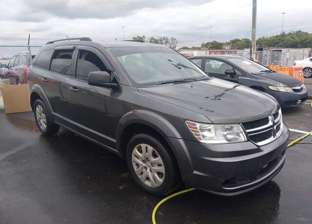 2015 DODGE Journey