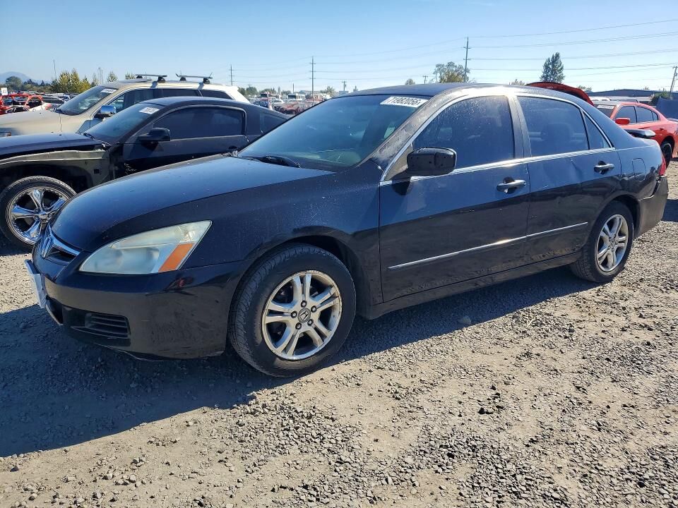 2007 HONDA Accord