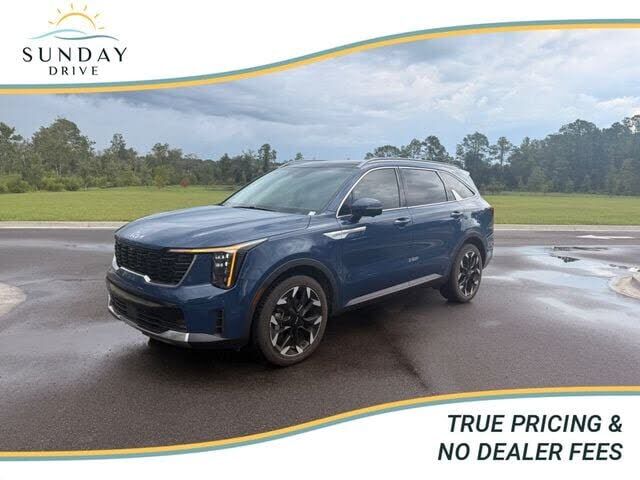 2024 KIA Sorento