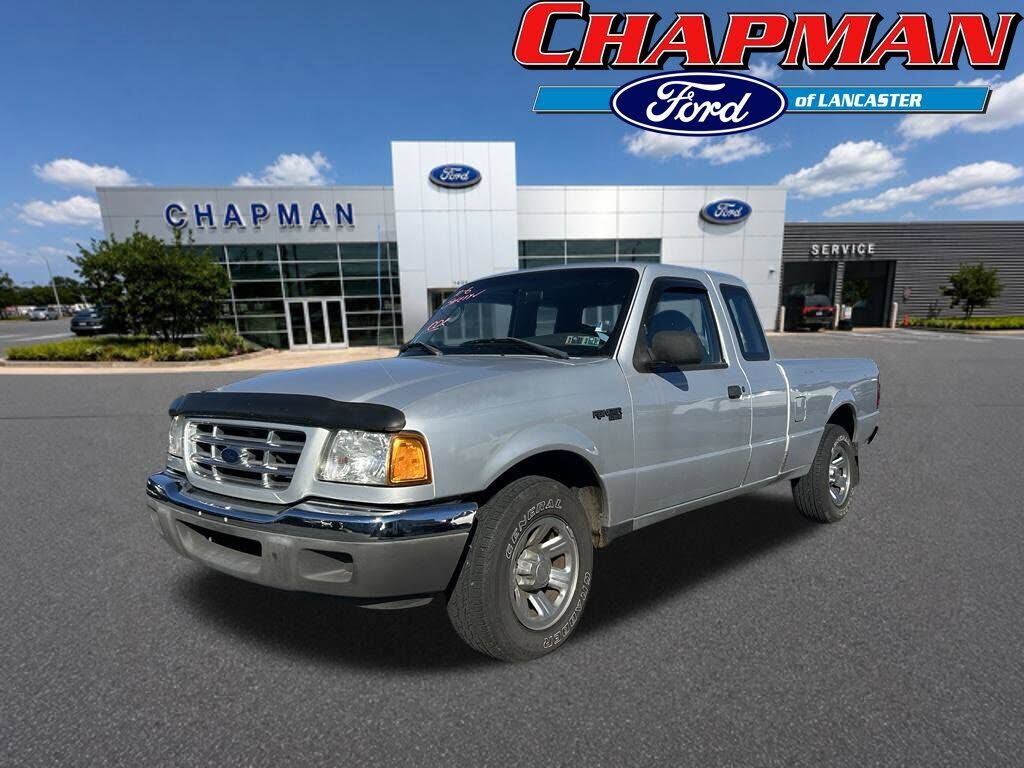 2003 FORD Ranger