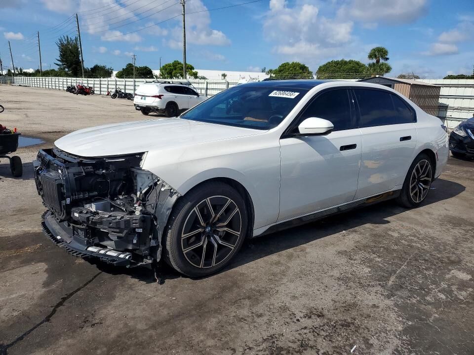 2023 BMW 7 Series