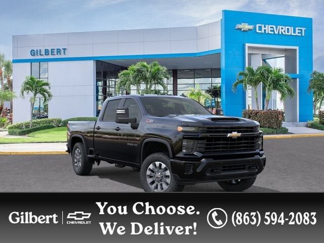 2026 CHEVROLET Silverado HD