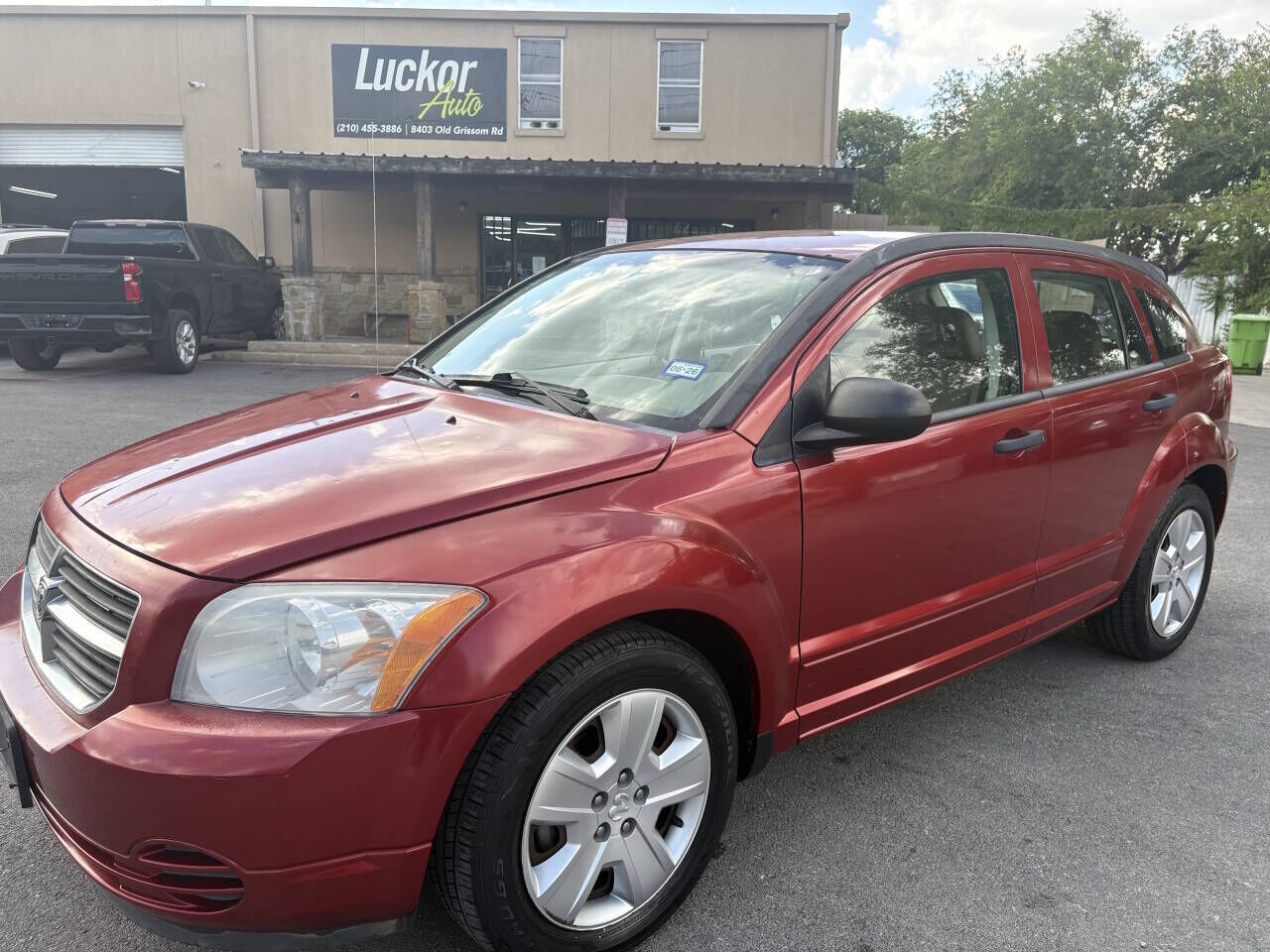 2007 DODGE Caliber