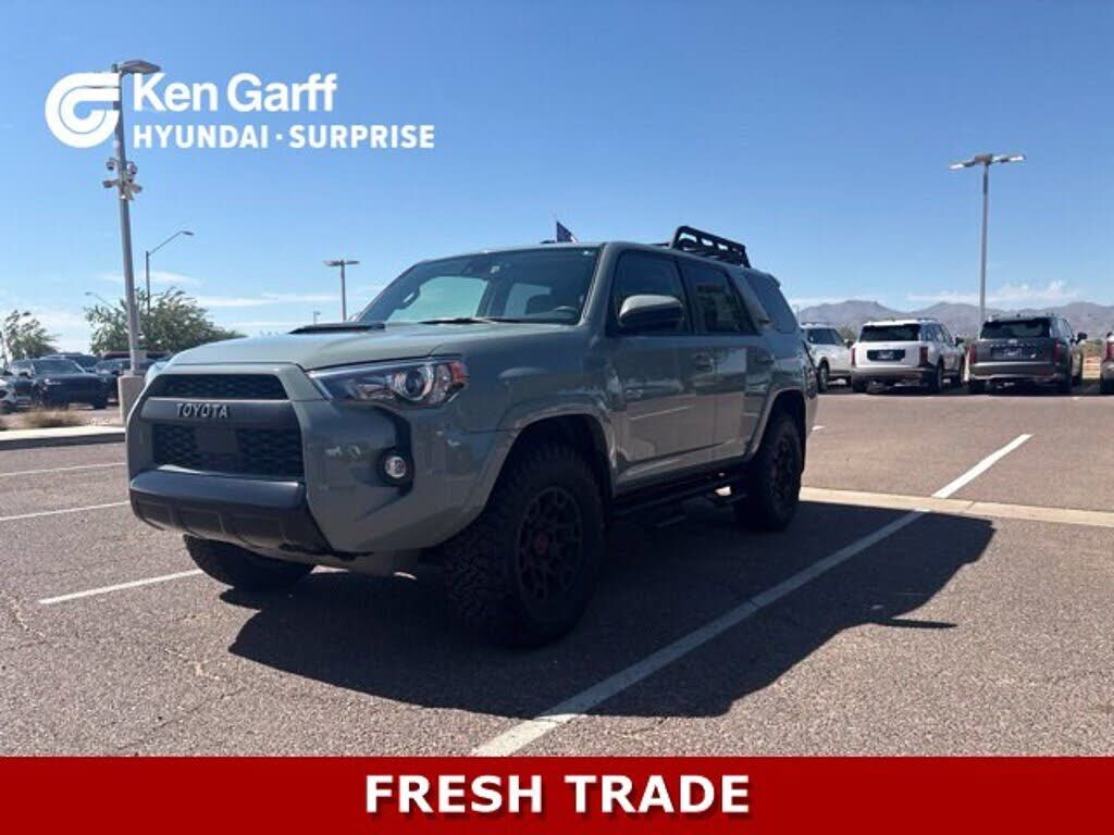 2021 TOYOTA 4-Runner