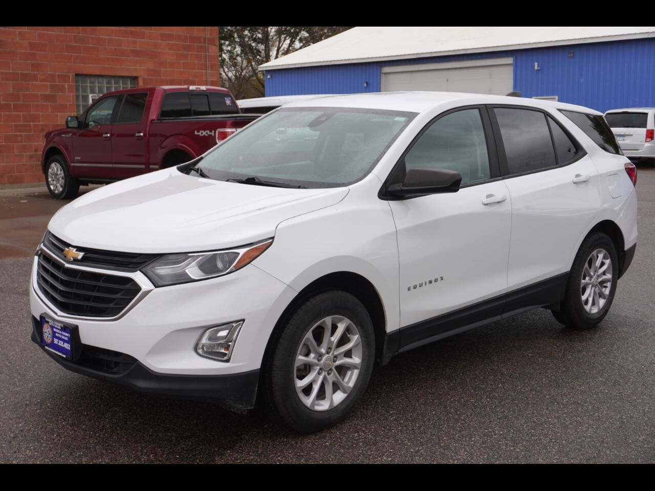 2021 CHEVROLET Equinox
