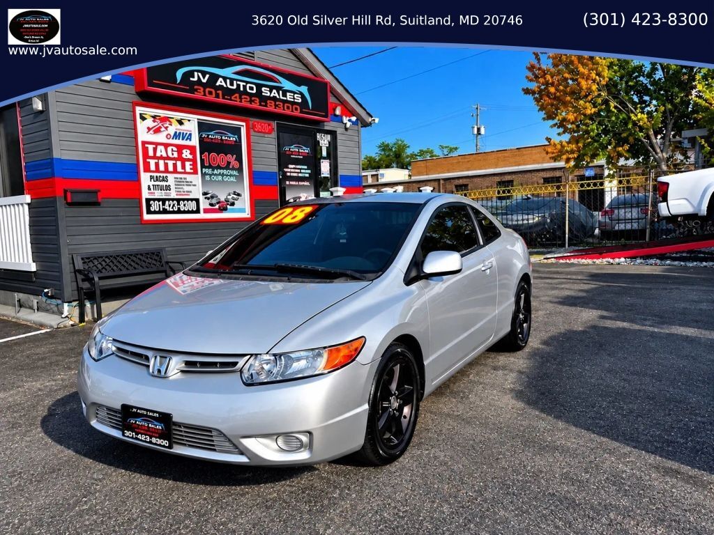 2008 HONDA Civic