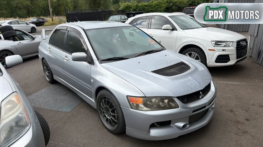 2006 MITSUBISHI Lancer