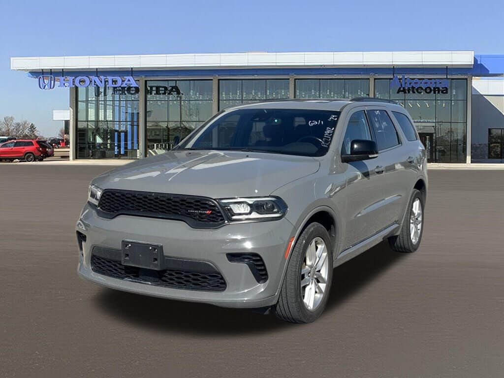 2024 DODGE Durango